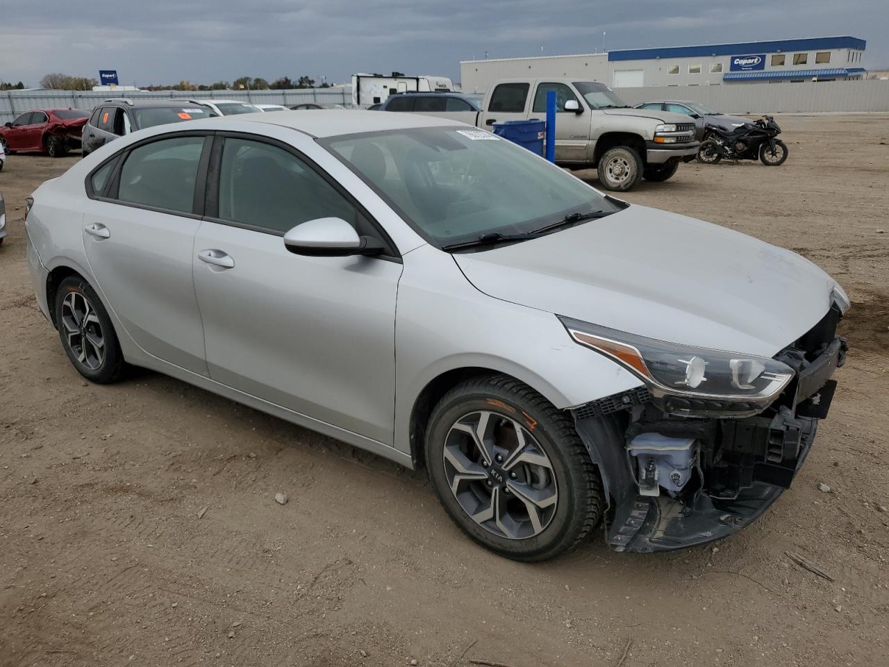 2019 Kia Forte - Image 4