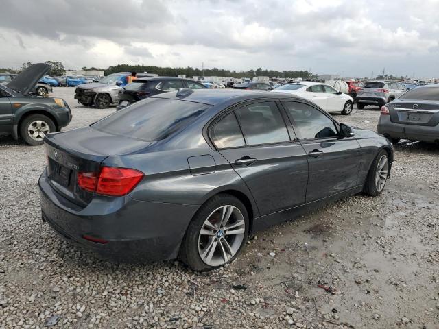  BMW 3 SERIES 2015 Сірий