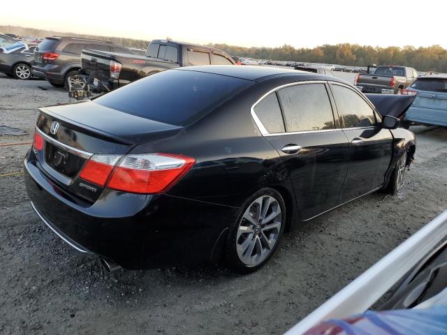  HONDA ACCORD 2013 Black