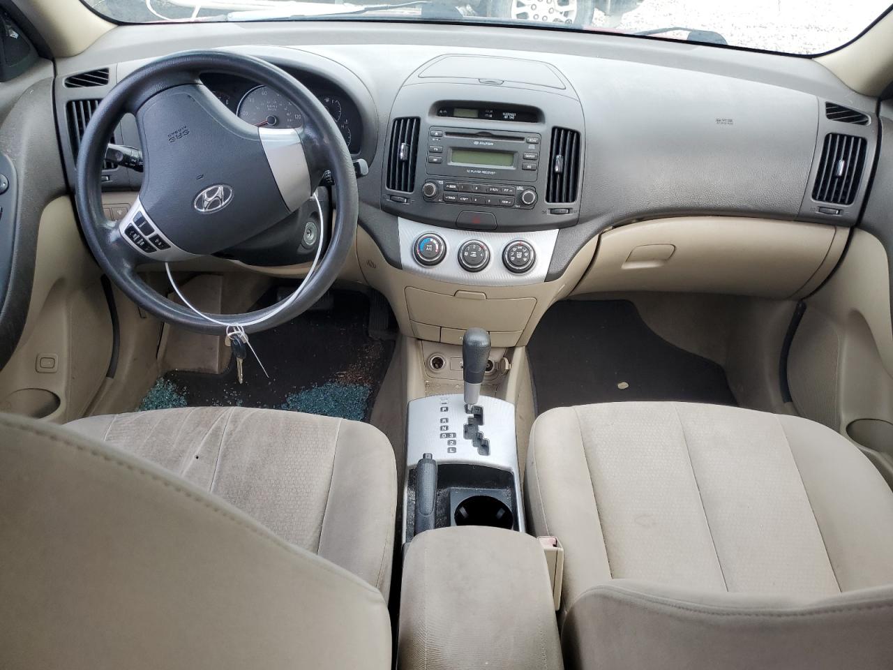2007 Hyundai Elantra - Image 8