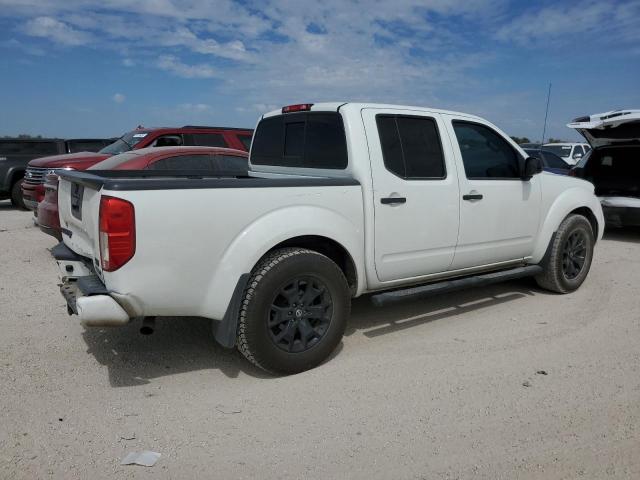  NISSAN FRONTIER 2019 Білий