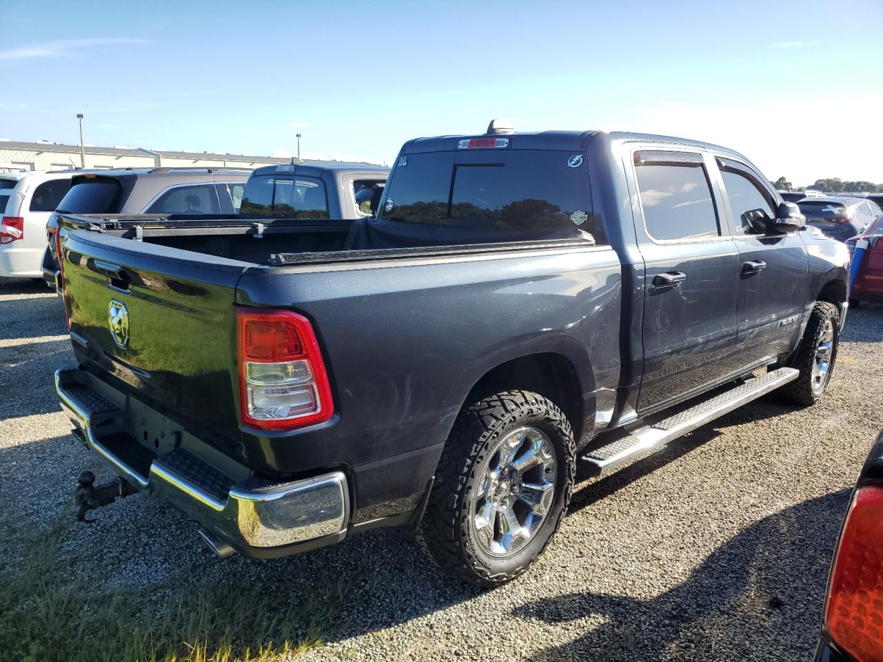 2021 RAM 1500 - Image 3