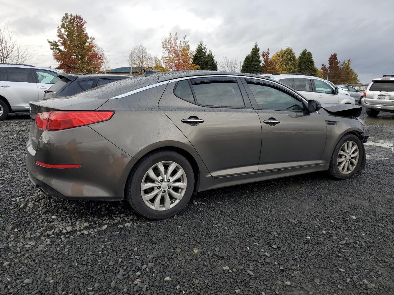 VIN 5XXGN4A72FG396409 2015 KIA OPTIMA no.3