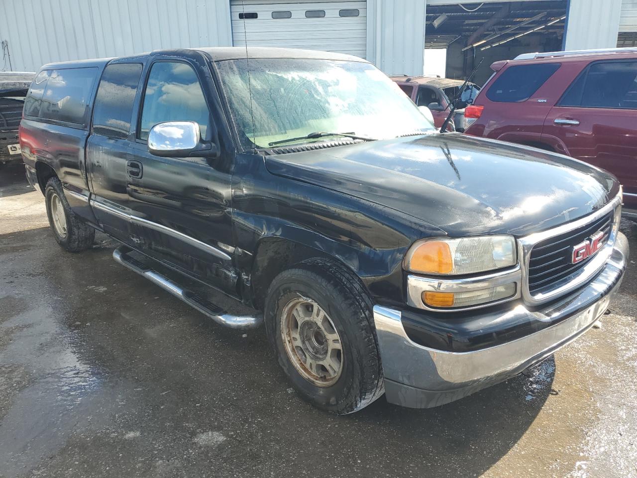 2GTEC19T721293077 2002 GMC New Sierra C1500