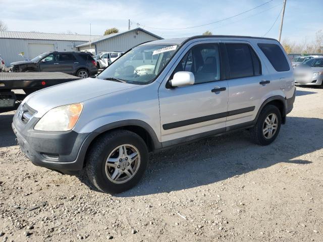 2004 Honda Cr-V Ex