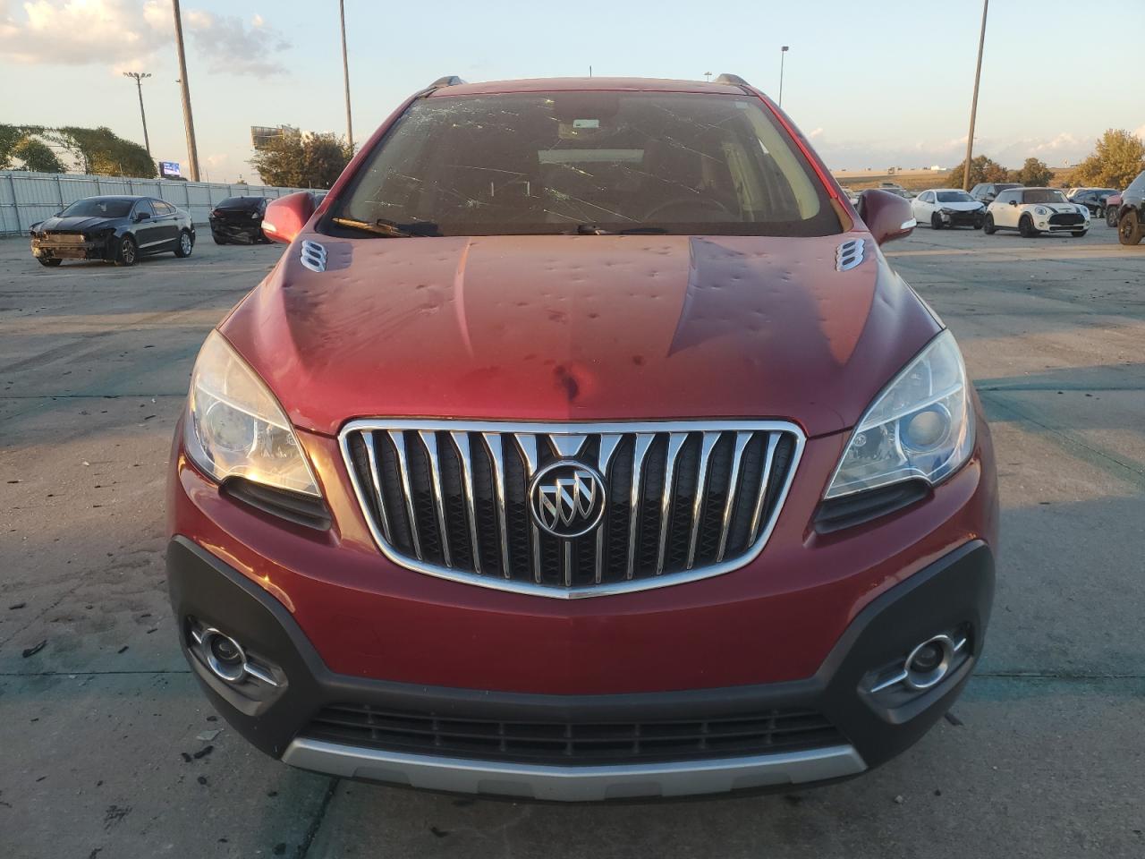 2016 Buick Encore - Image 5