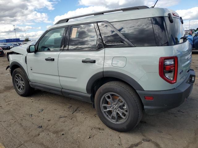  FORD BRONCO 2024 Сірий