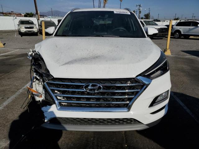  HYUNDAI TUCSON 2020 Білий