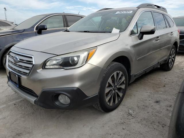 2017 Subaru Outback 2.5I Limited