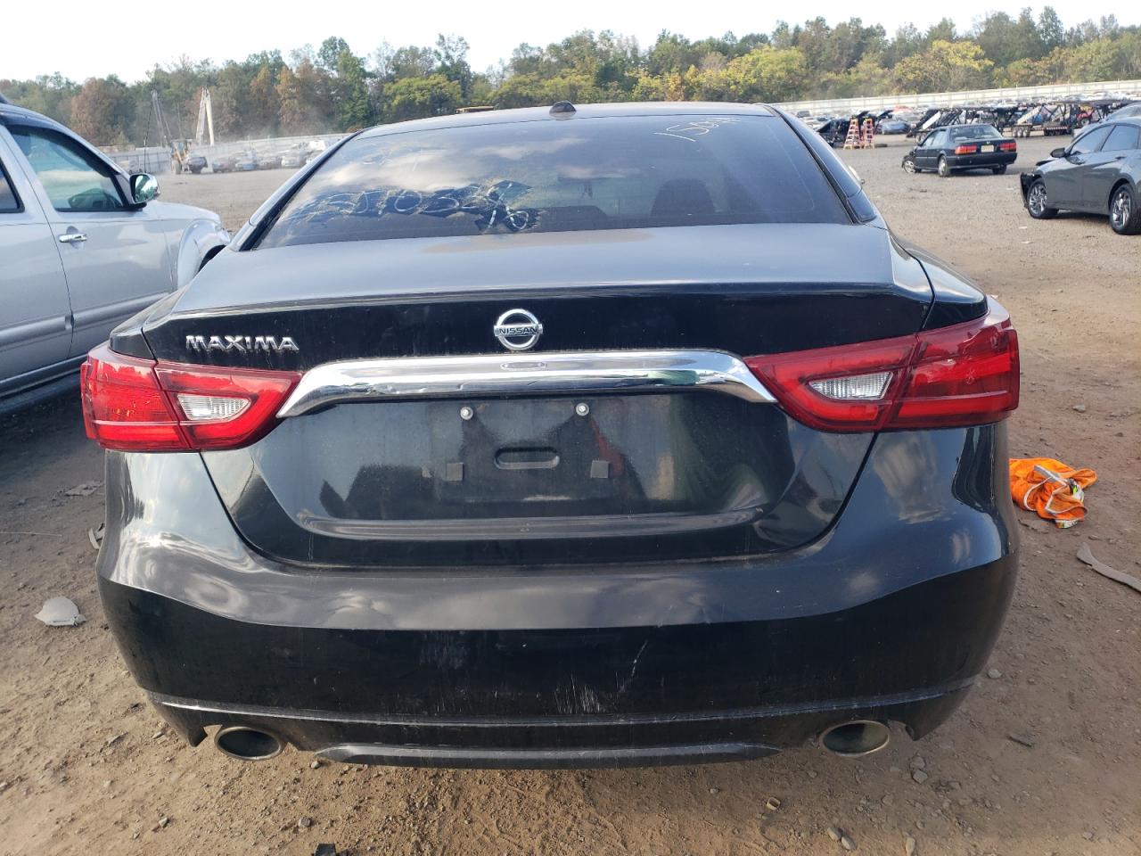 1N4AA6AP1HC363312 2017 Nissan Maxima 3.5S