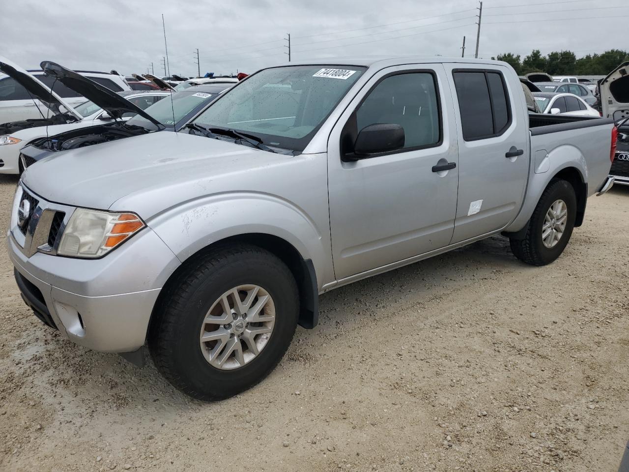 1N6AD0ER7KN710788 2019 NISSAN NAVARA - Image 1