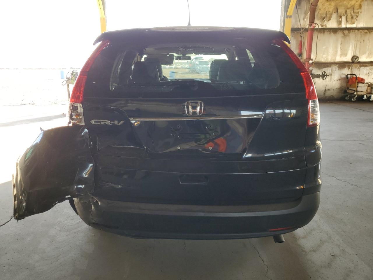 2012 Honda Cr-V Exl VIN: JHLRM3H79CC004956 Lot: 76679834