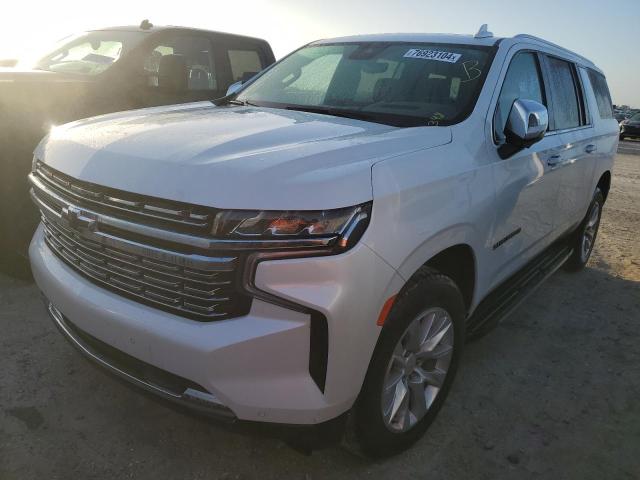 2023 Chevrolet Suburban C1500 Premier