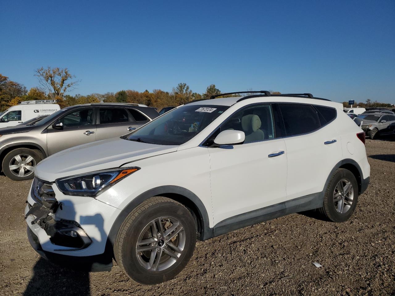 2017 Hyundai Santa Fe - Image 1