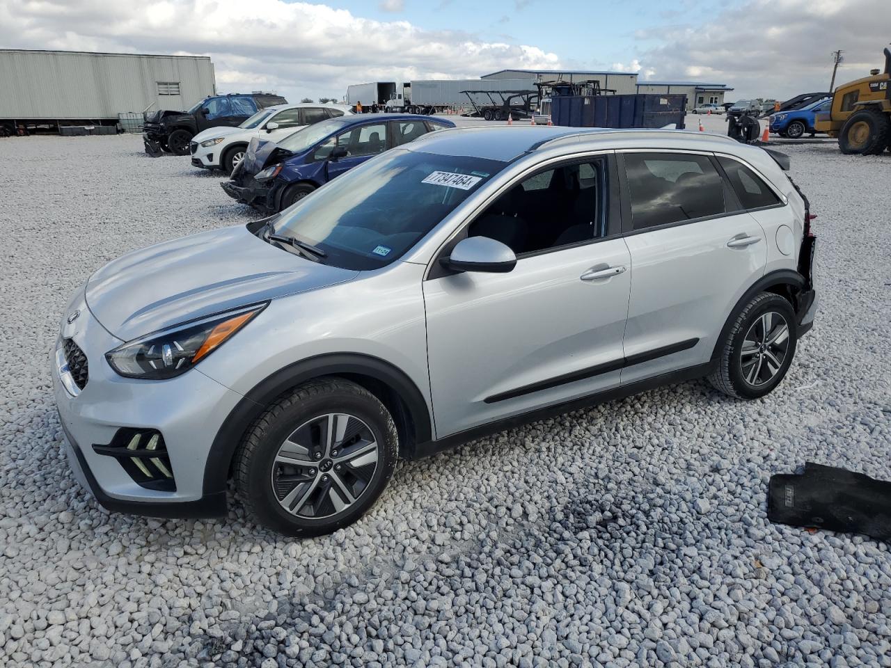 2020 Kia Niro - Image 1