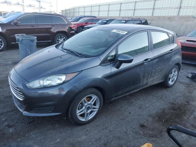 Хетчбеки FORD FIESTA 2017 Сірий
