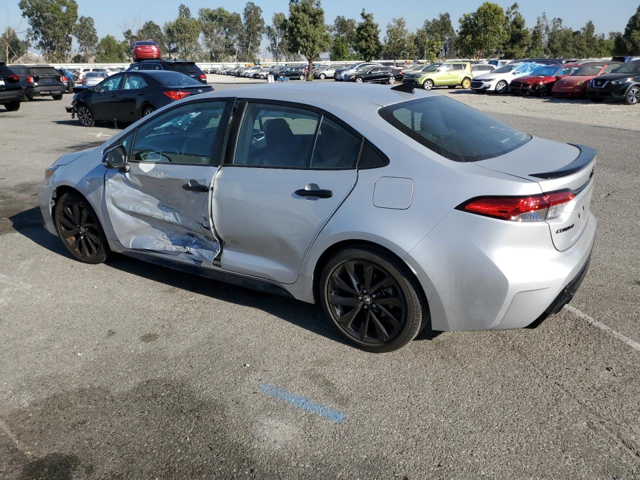 2022 Toyota Corolla - Image 2