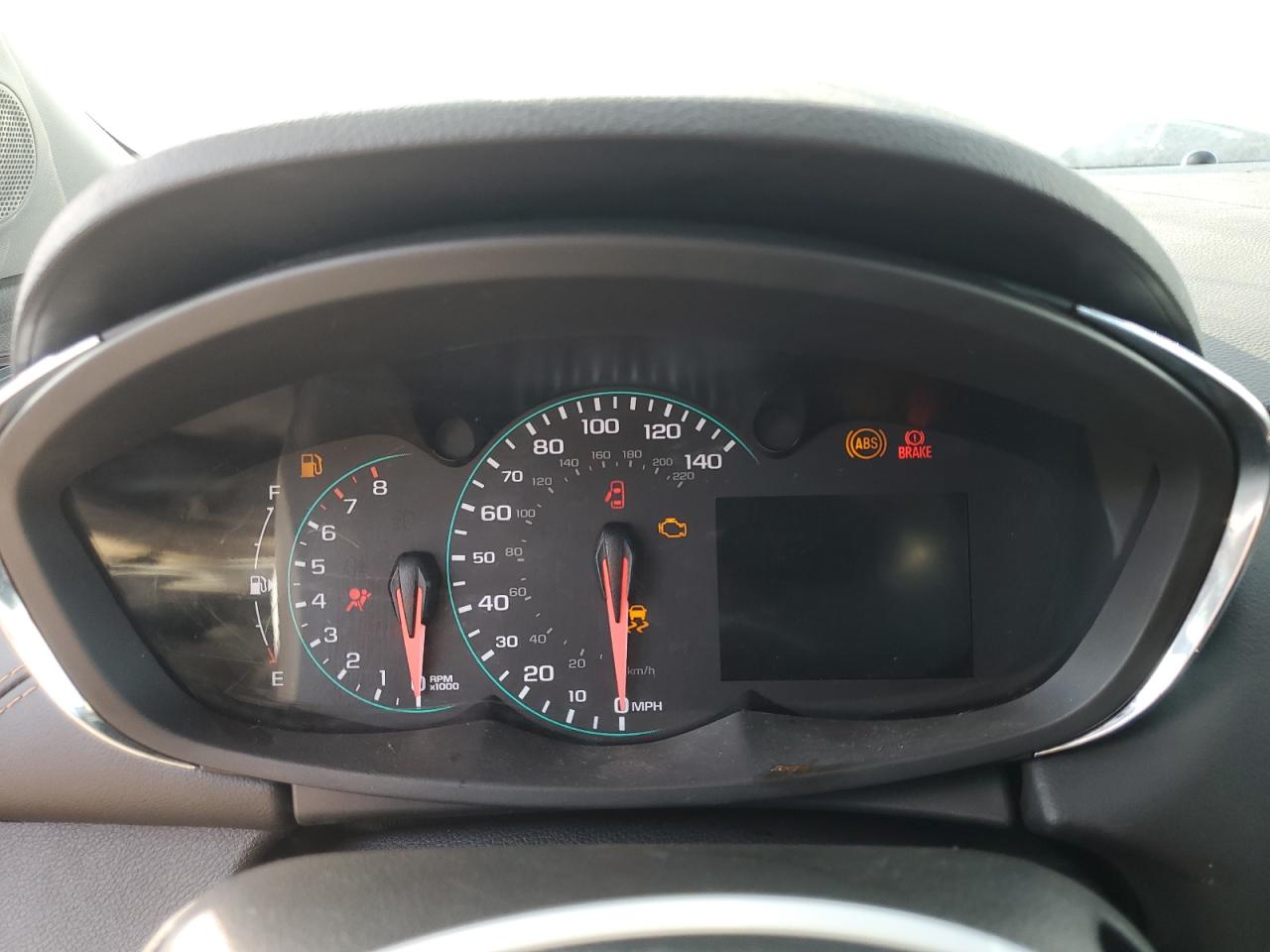 2019 Chevrolet Trax 1Lt VIN: KL7CJLSBXKB909703 Lot: 78849354