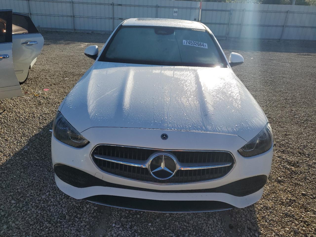 2022 Mercedes-Benz C-klasse - Image 5