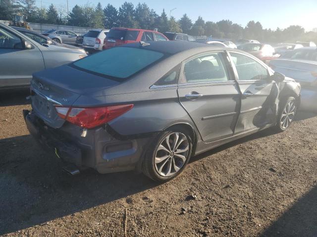  HYUNDAI SONATA 2013 Gray