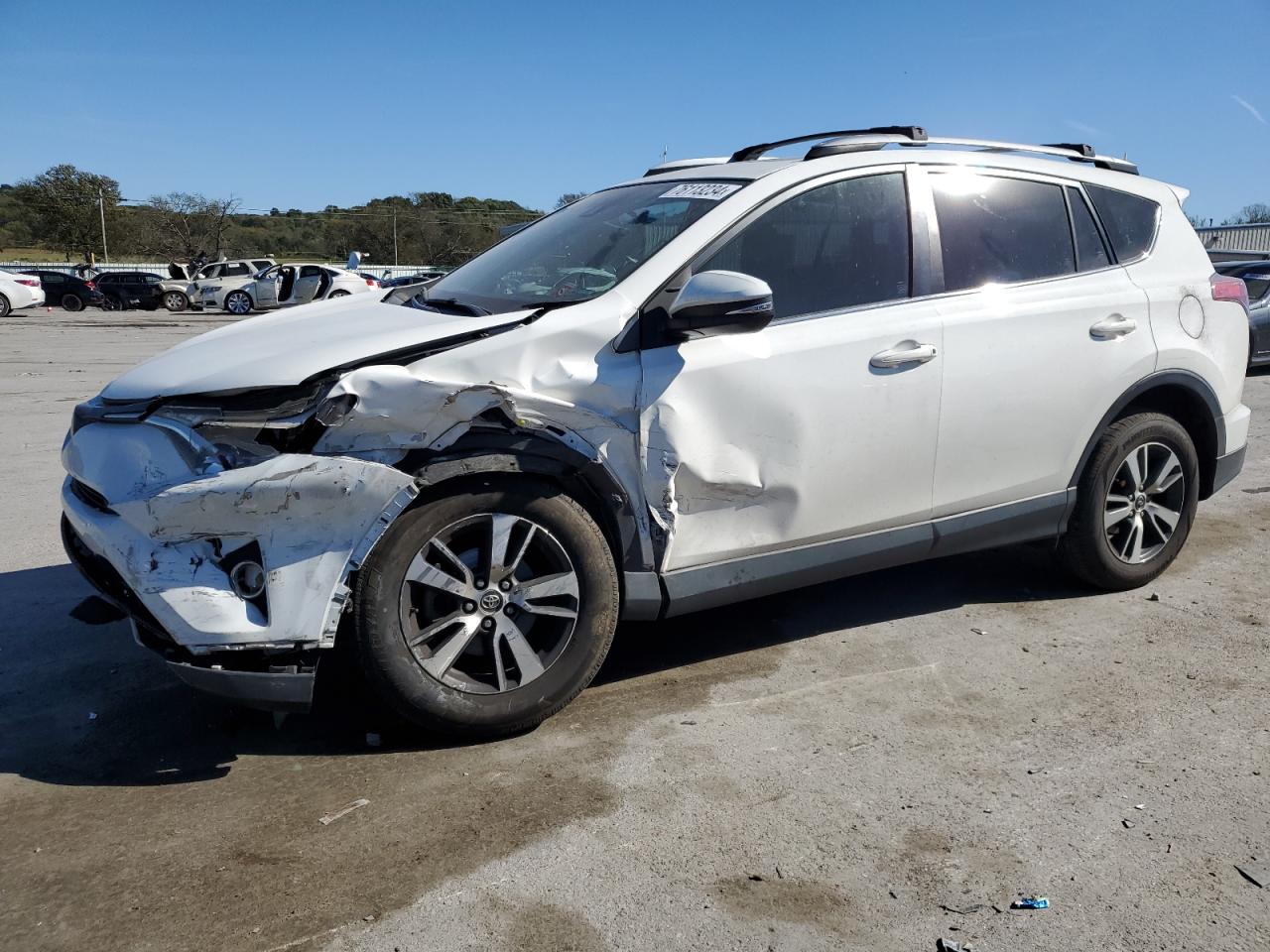 2018 Toyota RAV 4 - Image 1