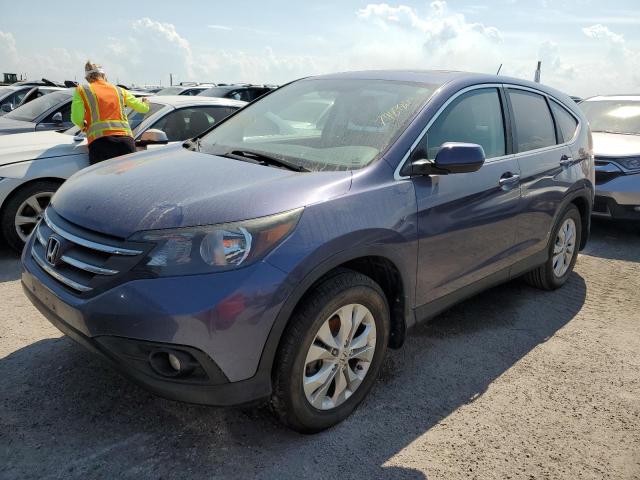 2012 Honda Cr-V Ex