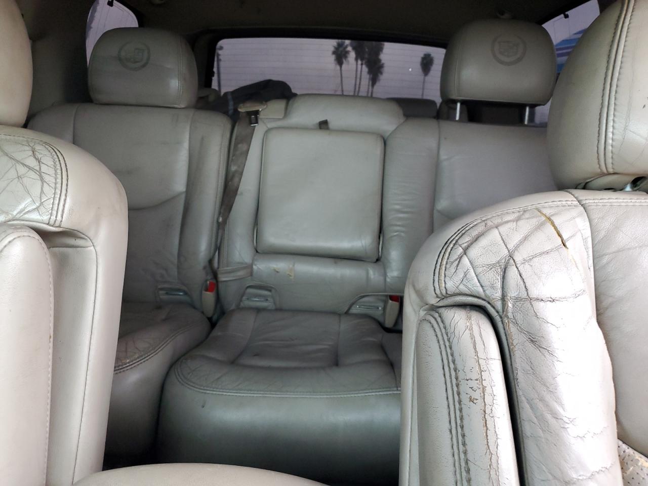 1GYEK63N93R171107 2003 Cadillac Escalade Luxury