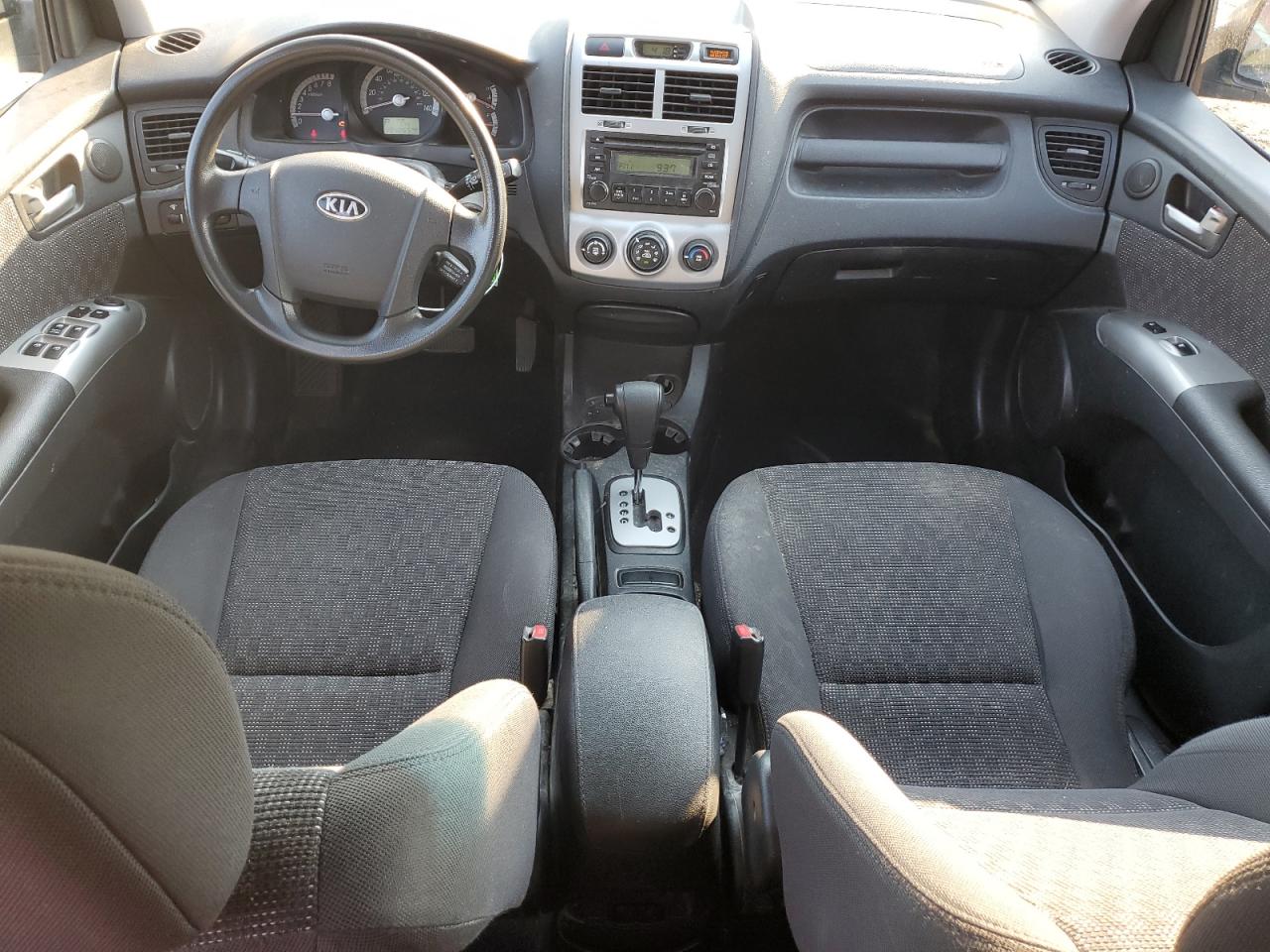 KNDJE723487532439 2008 Kia Sportage Ex