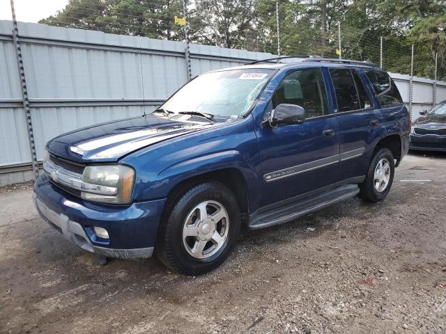 2002 Chevrolet Trailblazer 