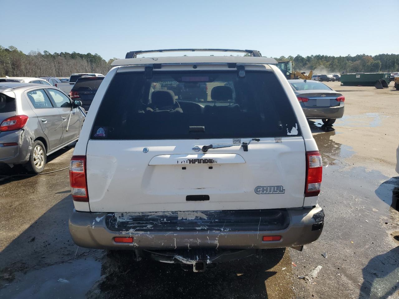 1999 Nissan Pathfinder - Image 6