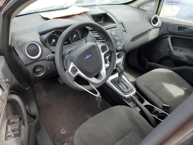  FORD FIESTA 2018 Вугільний