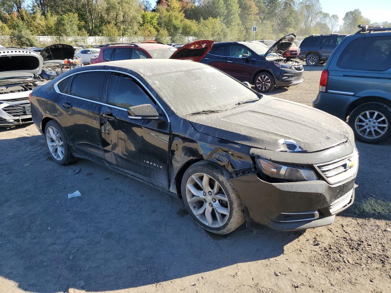 2014 Chevrolet Impala - Image 4