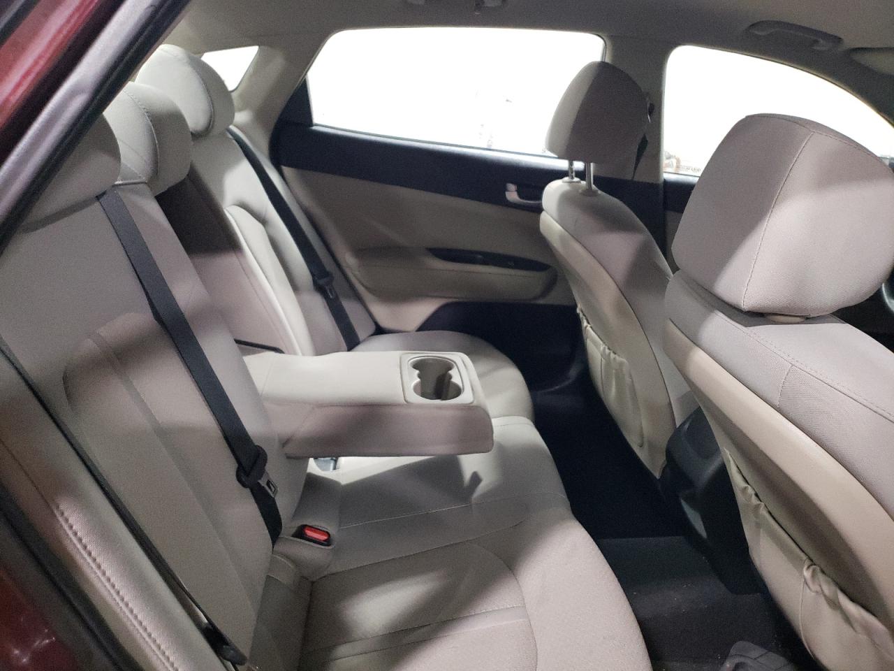 2017 Kia Optima Lx VIN: 5XXGT4L32HG156697 Lot: 75051754