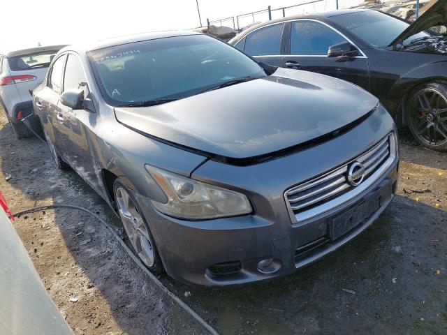 1N4AA5AP0EC453086 - 2014 NISSAN MAXIMA - #78343774