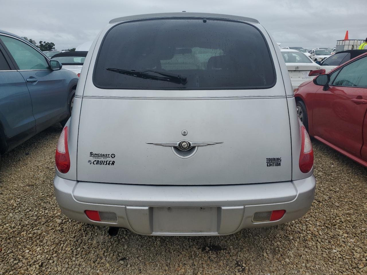 3A4FY58B17T610244 2007 Chrysler Pt Cruiser Touring