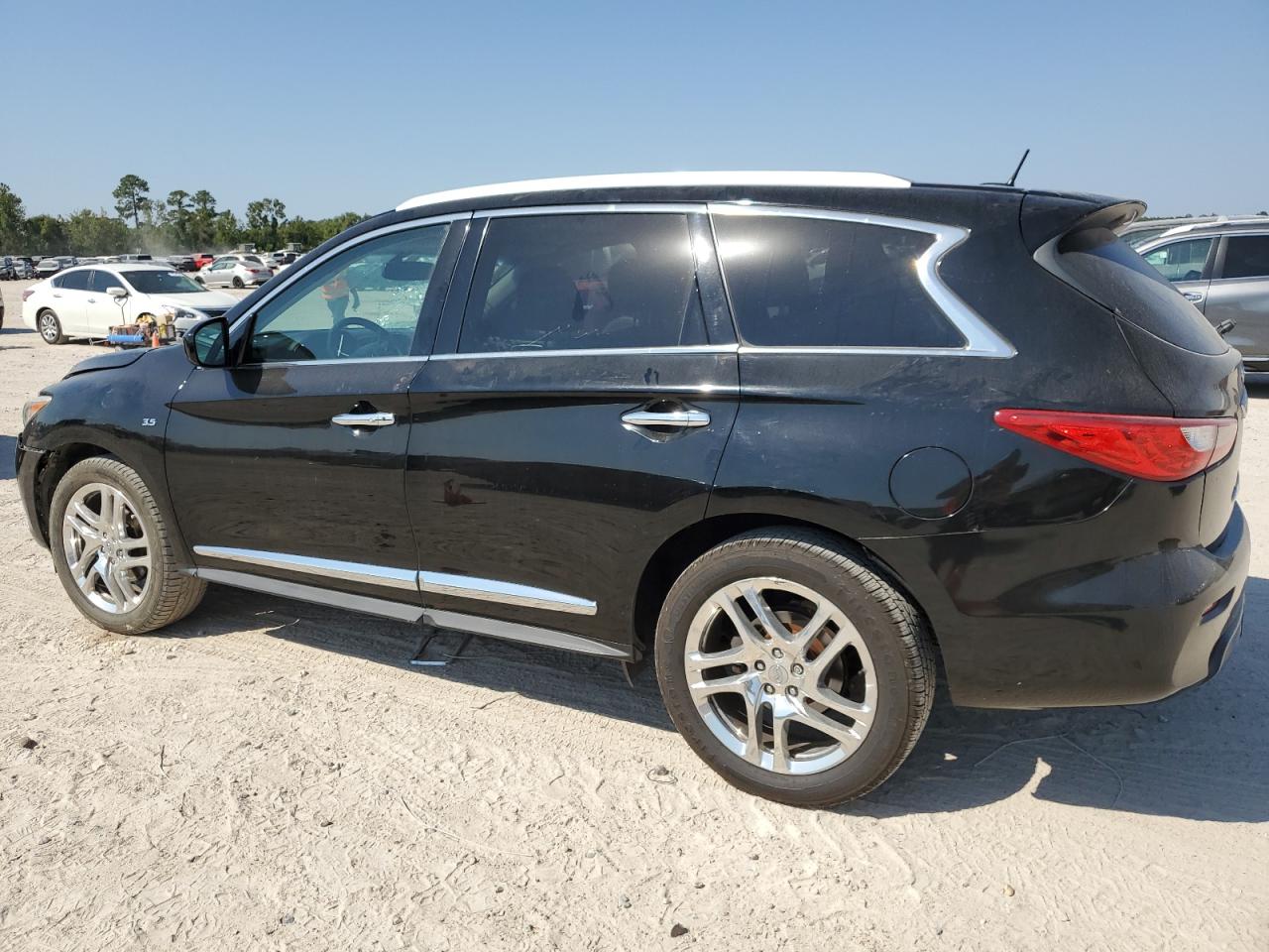 2014 Infiniti QX60 - Image 2