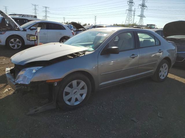 2008 Ford Fusion S