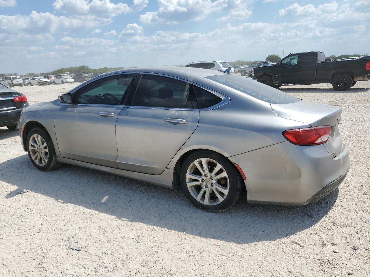 2017 Chrysler 200 - Image 2