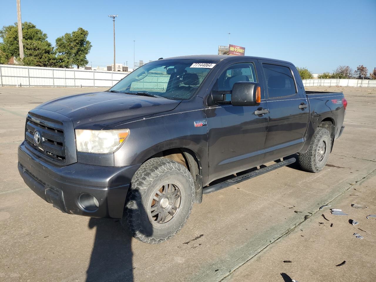 2012 Toyota Tundra - Image 1