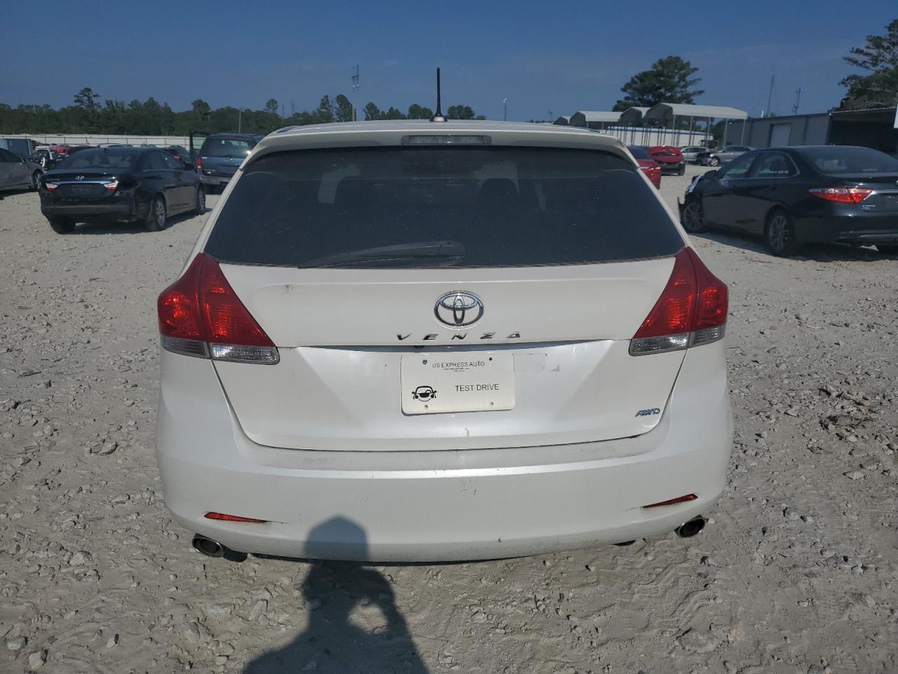 2010 Toyota Venza VIN: 4T3BK3BBXAU041350 Lot: 74475764