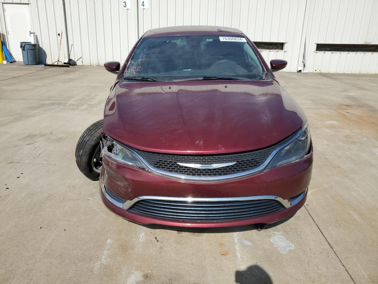 VIN 1C3CCCAB6FN531872 2015 CHRYSLER 200 no.5