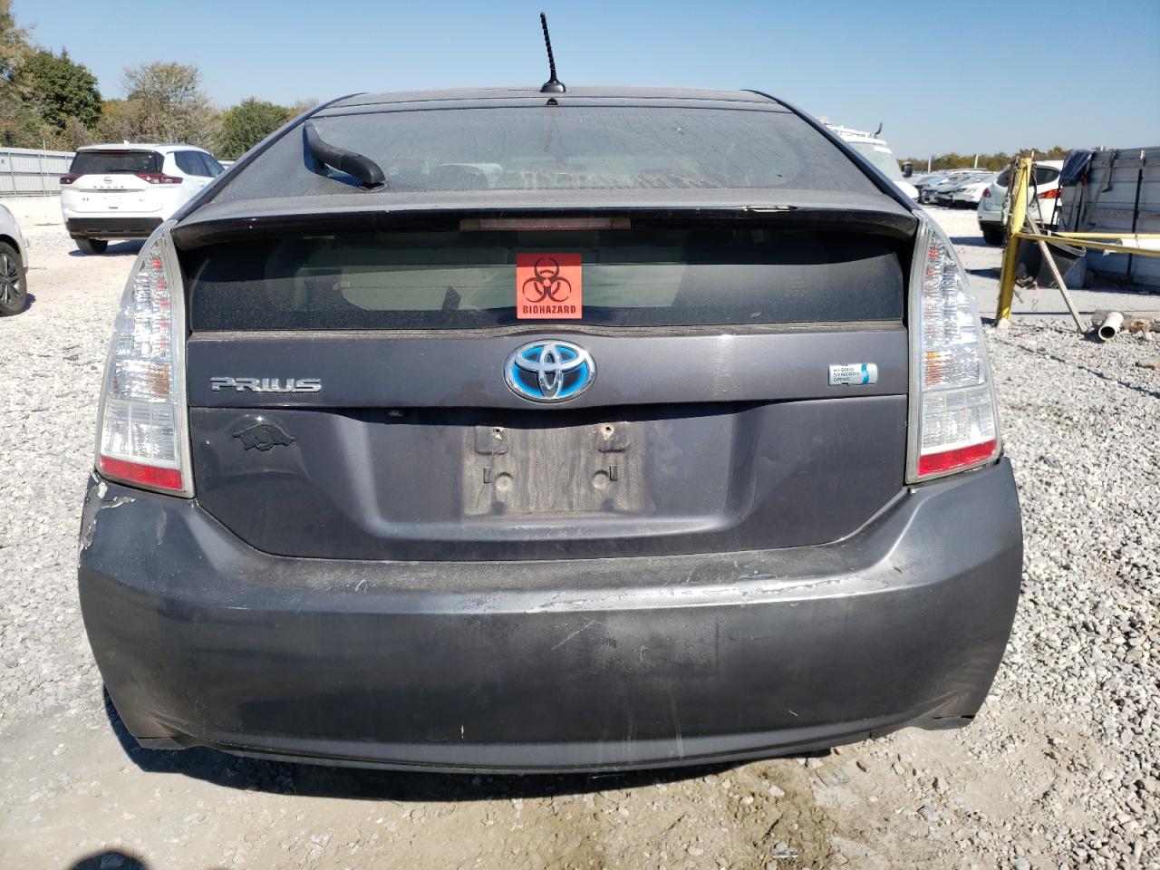 2010 Toyota Prius VIN: JTDKN3DU6A0174245 Lot: 73627274