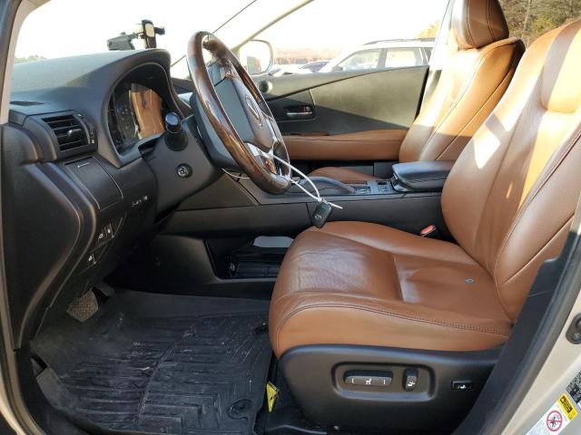  LEXUS RX350 2015 Бежевый