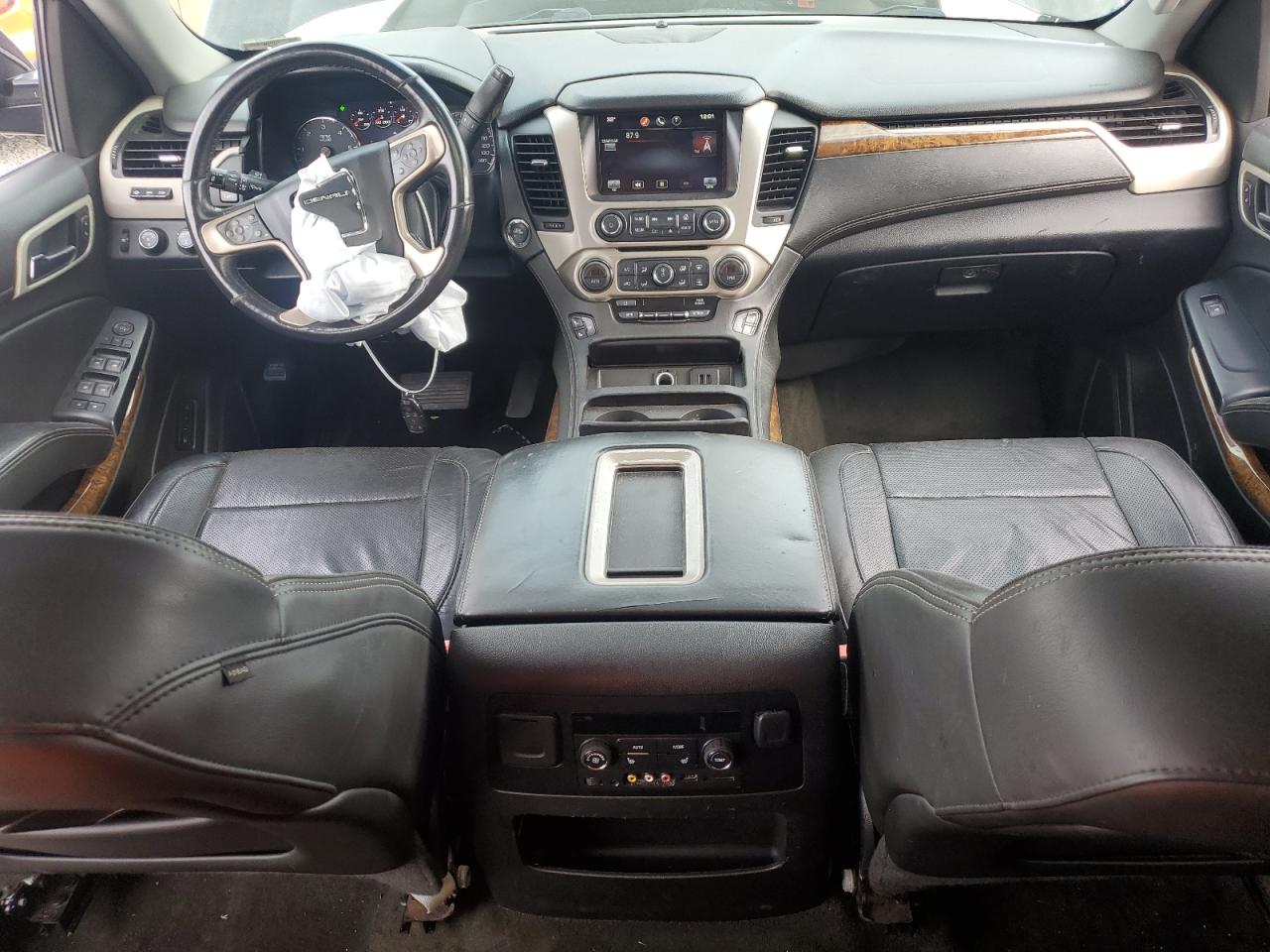 2015 GMC Yukon Xl Denali VIN: 1GKS2JKJ3FR176158 Lot: 78004904