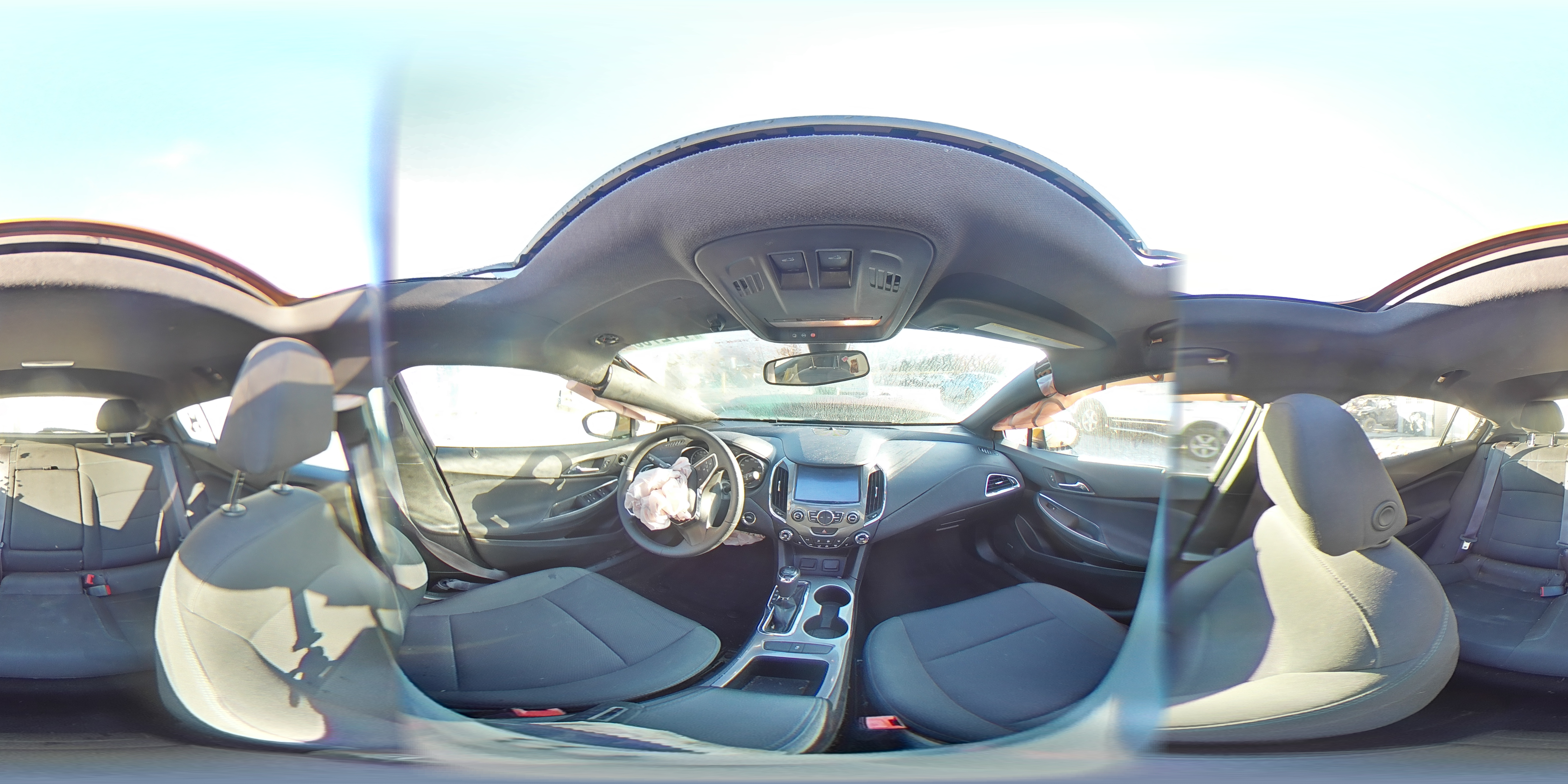 2017 Chevrolet Cruze - Image 13