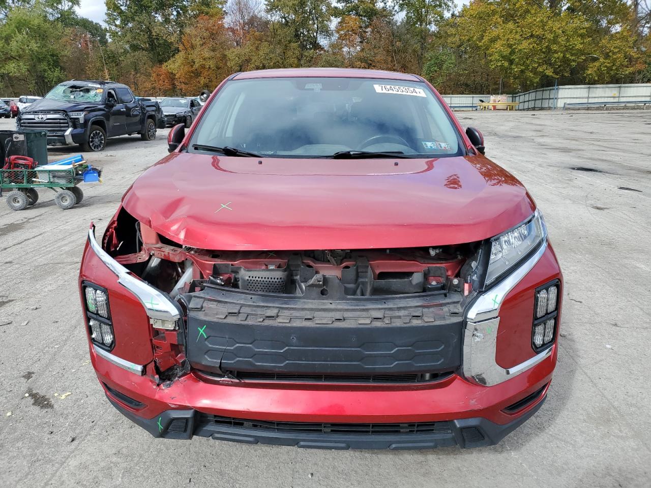 2021 Mitsubishi Outlander - Image 5