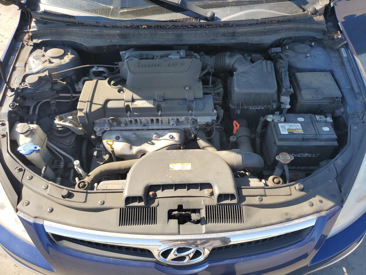 2012 Hyundai Elantra Touring Gls VIN: KMHDC8AEXCU155729 Lot: 74470694