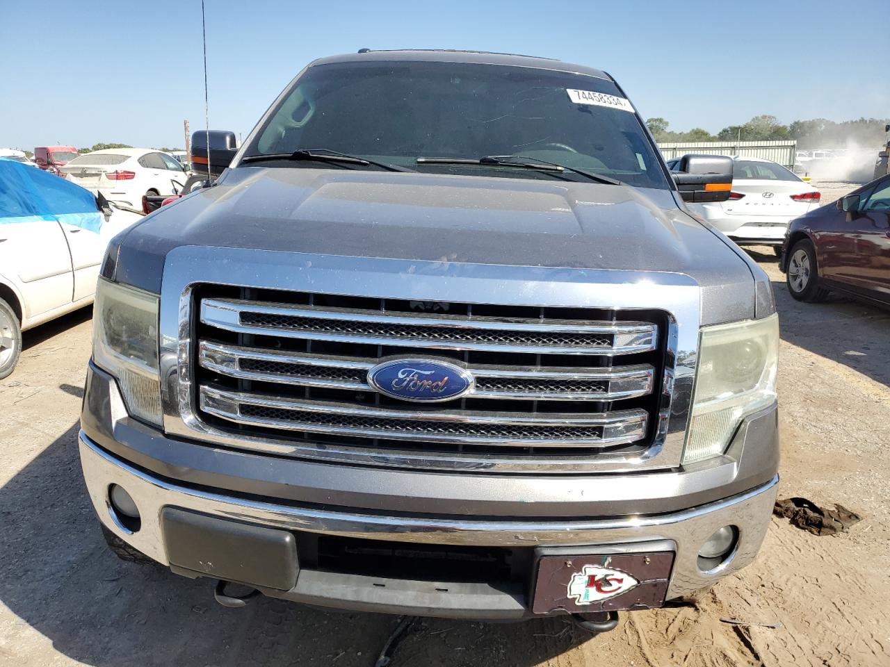2013 Ford F-150 - Image 5