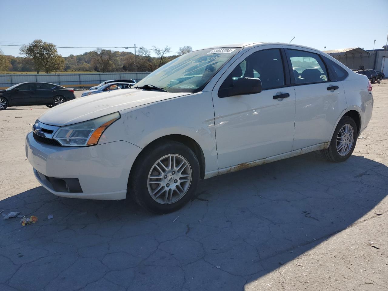 2010 Ford Focus - Image 1