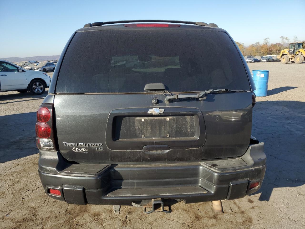 1GNDT13SX62309670 2006 Chevrolet Trailblazer Ls